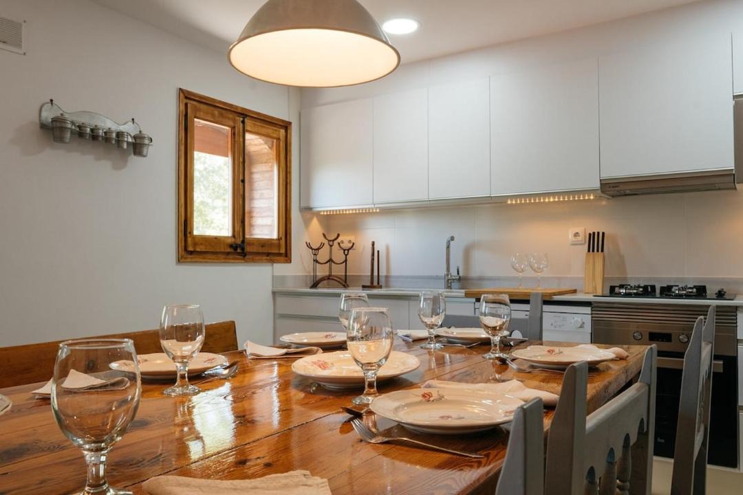 Photo of Kitchen in Castellnou de Bages