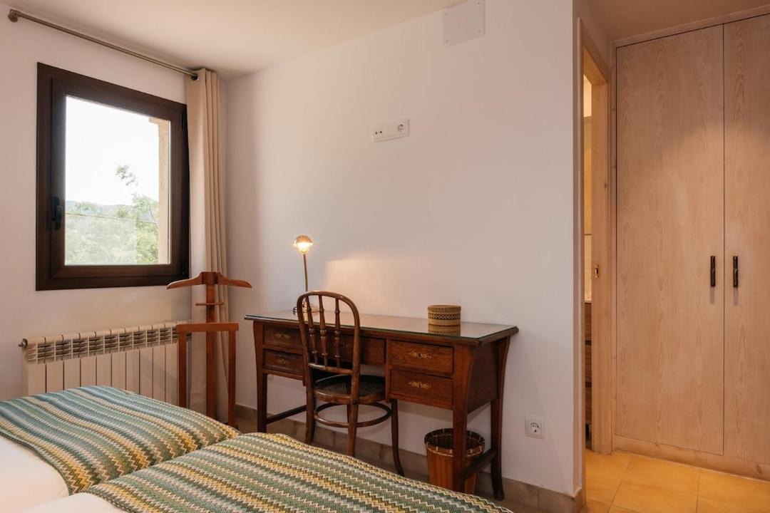Photo of Bedroom in Castellnou de Bages