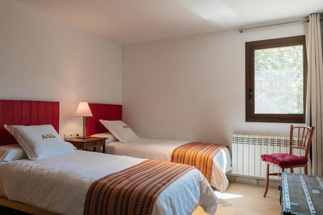 Photo of Bedroom in Castellnou de Bages