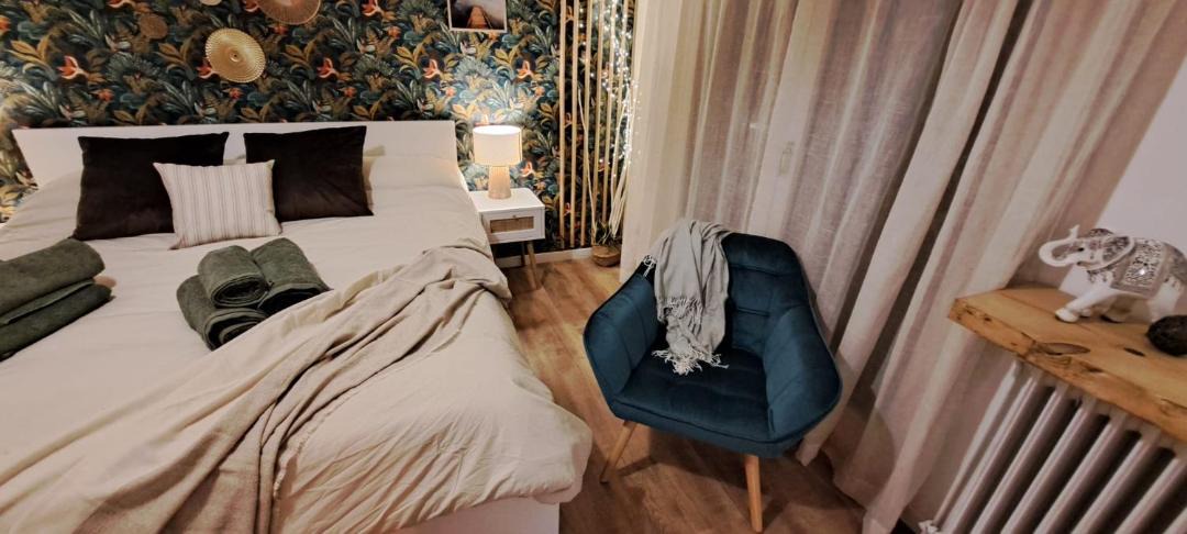 Photo of Bedroom in Llica d'Amunt
