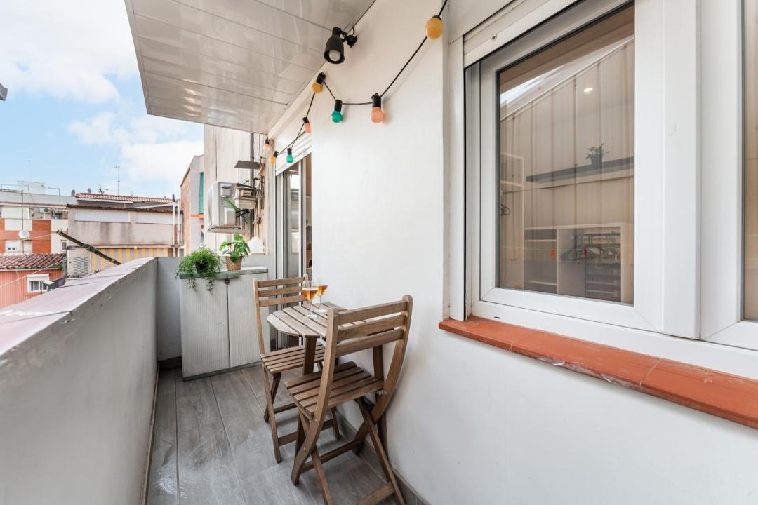 Photo of Patio Balcony in Cornella de Llobregat