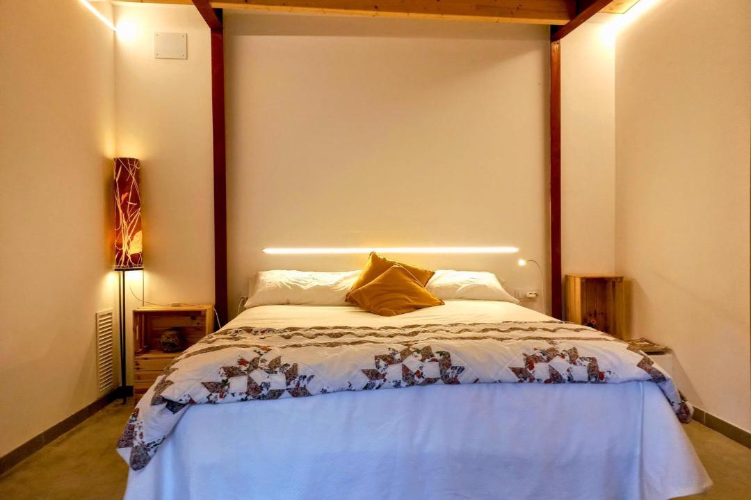 Photo of Bedroom in Mediona
