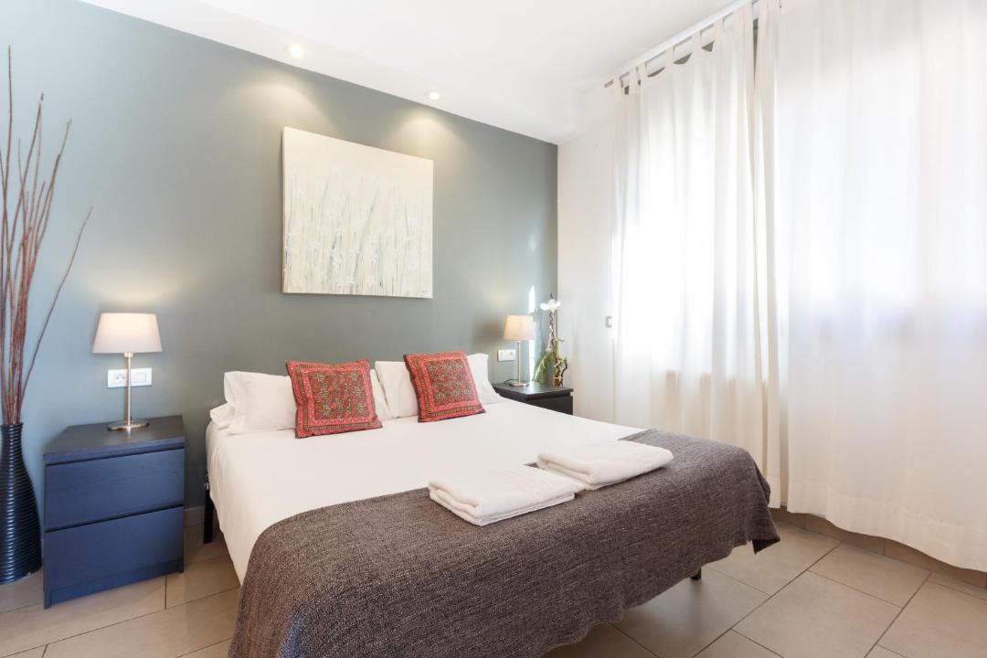 Photo of Bedroom in Poblenou