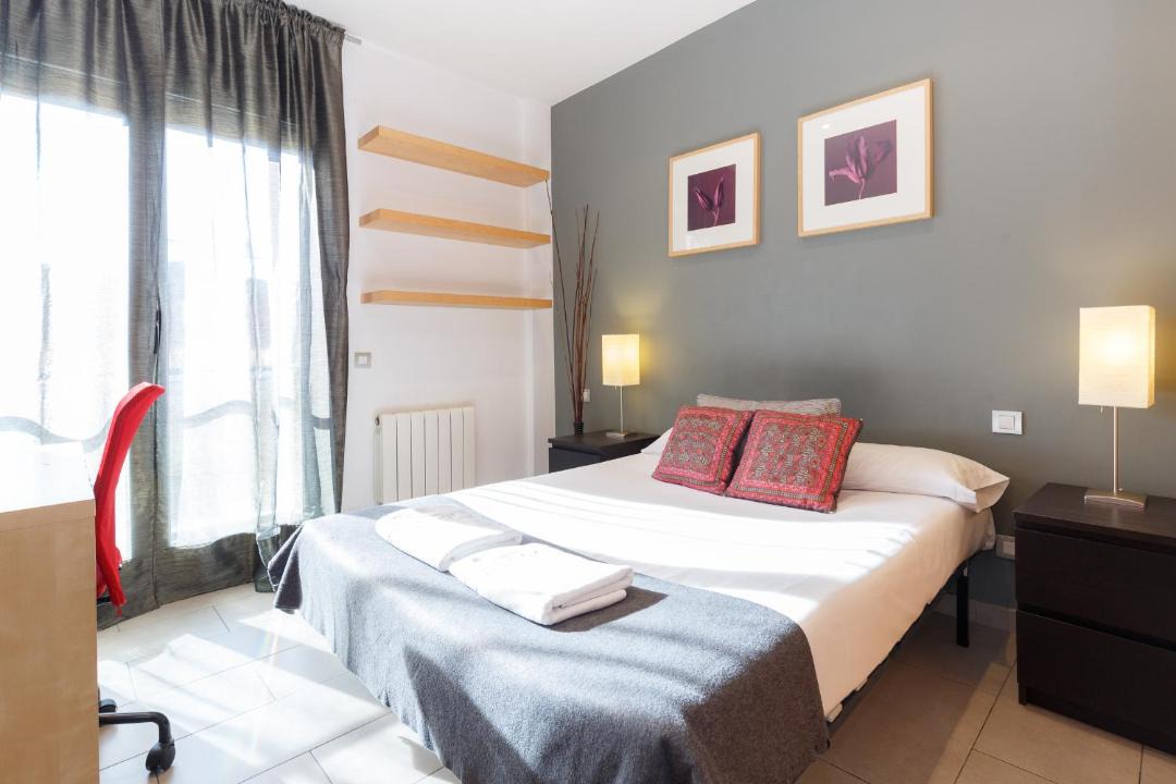 Photo of Bedroom in Poblenou