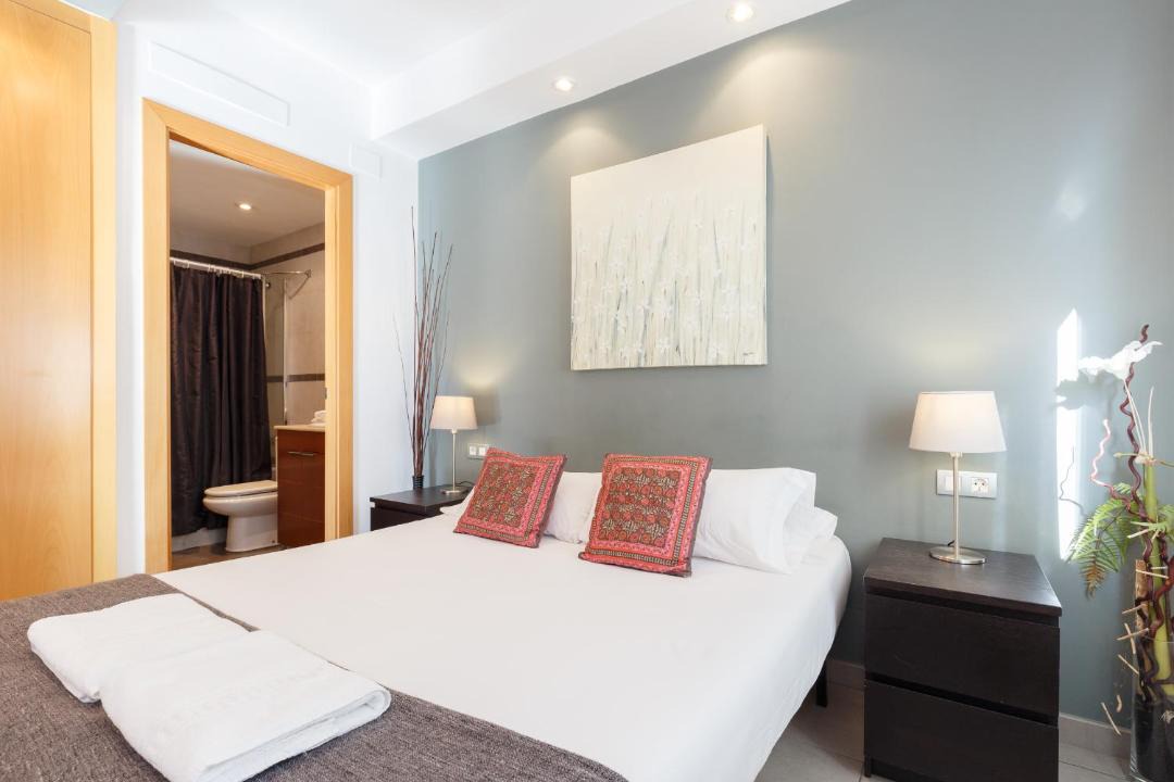 Photo of Bedroom in Poblenou