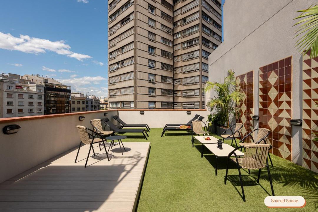 Photo of Patio Balcony in Esquerra de l'Eixample
