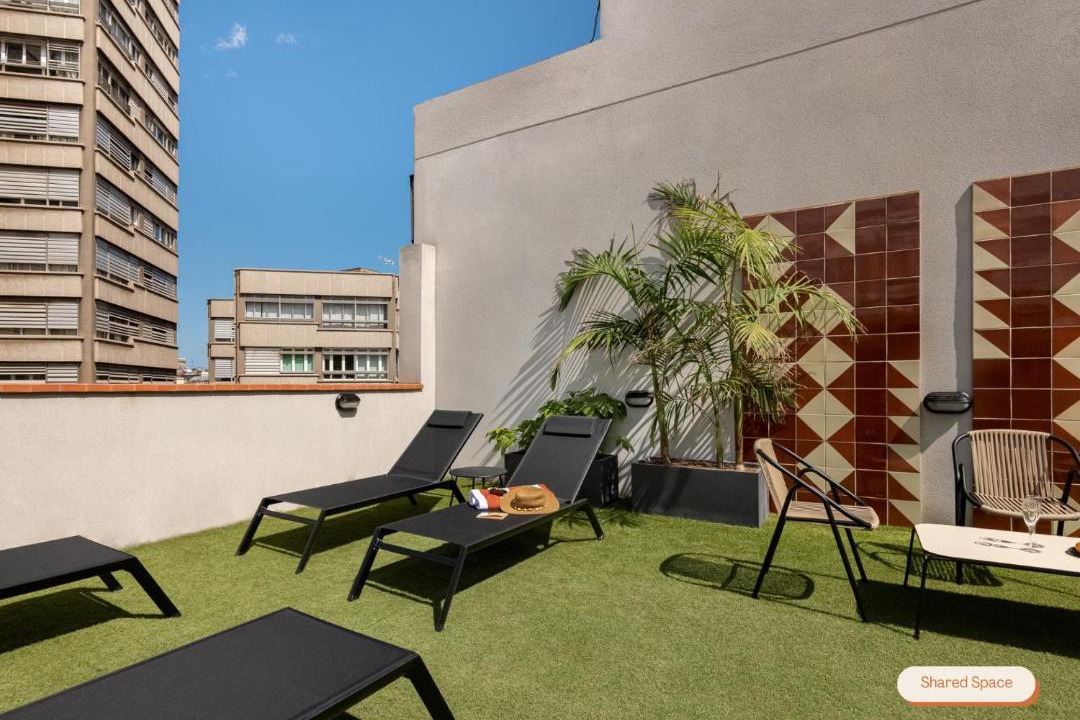 Photo of Patio Balcony in Esquerra de l'Eixample