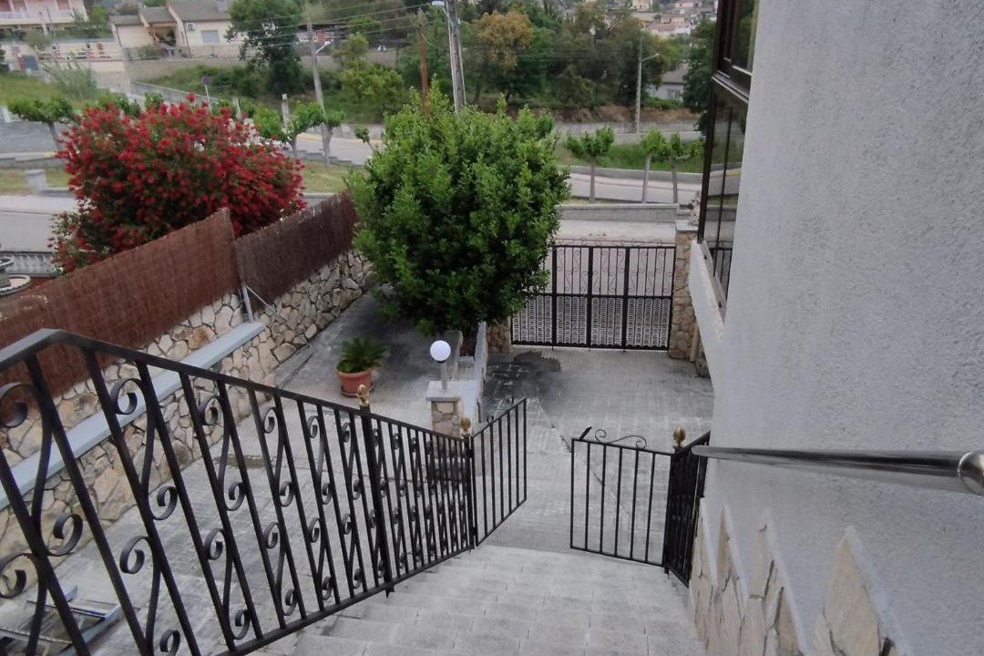 Photo of Patio Balcony in Fogars de la Selva