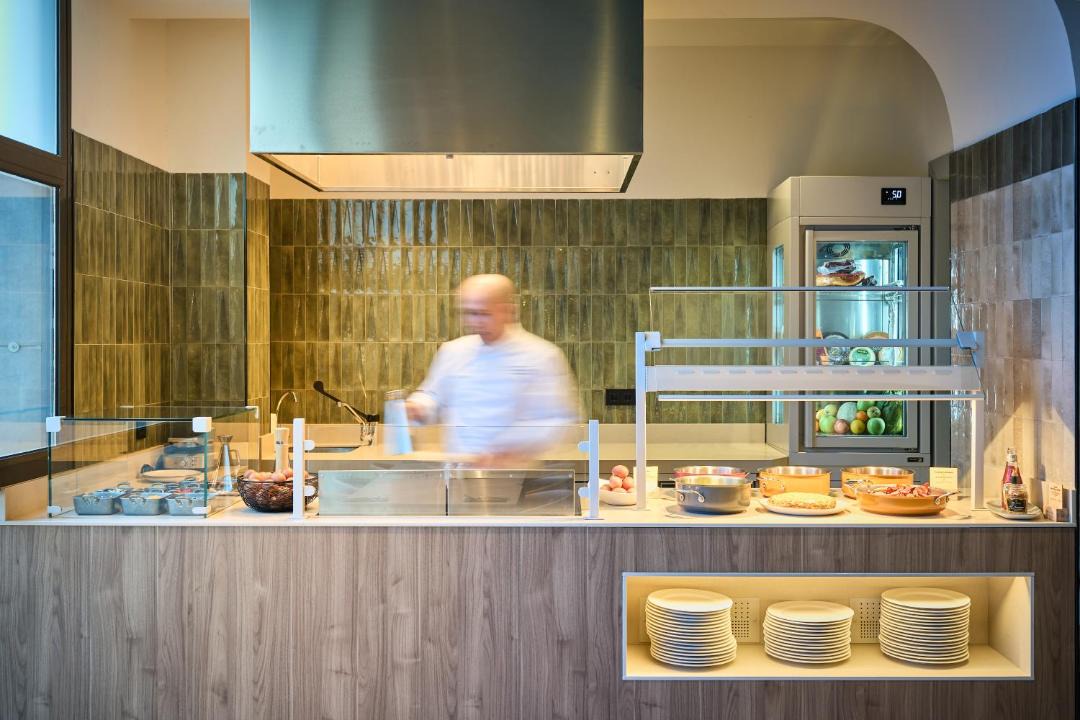 Photo of Kitchen in el Bon Pastor