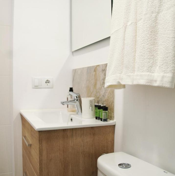 Photo of Bathroom in Palafolls