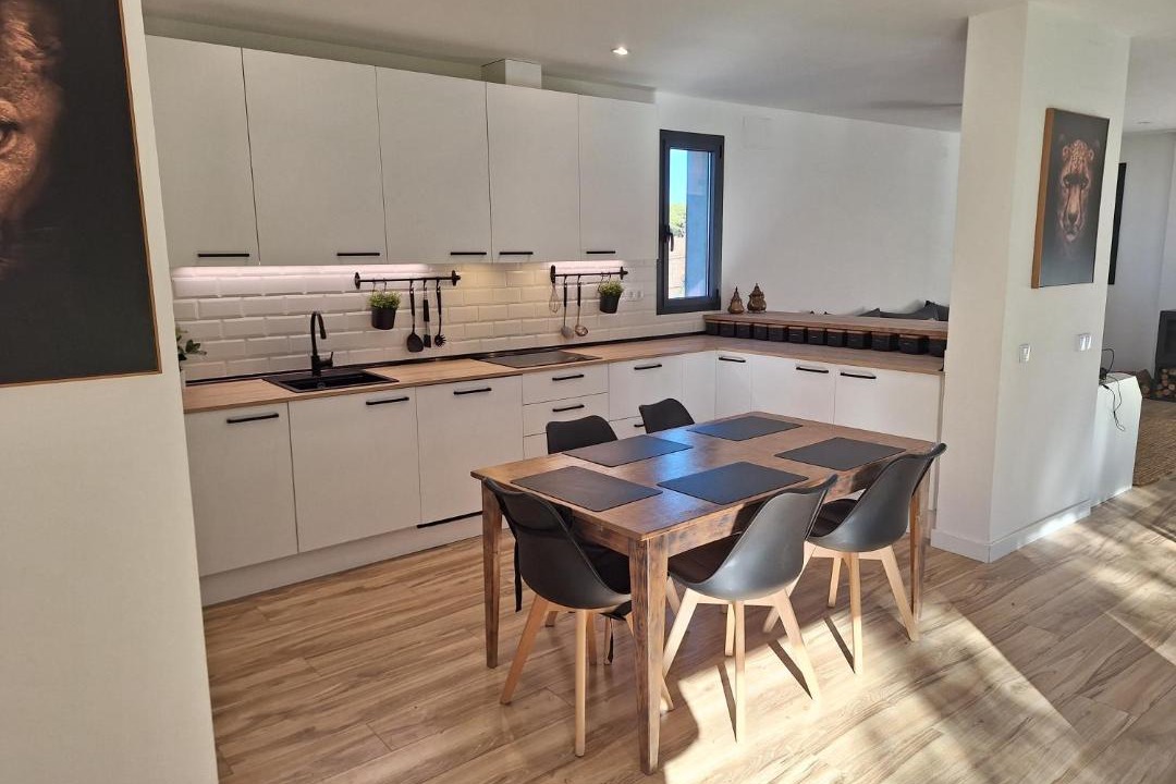 Photo of Kitchen in El Brull