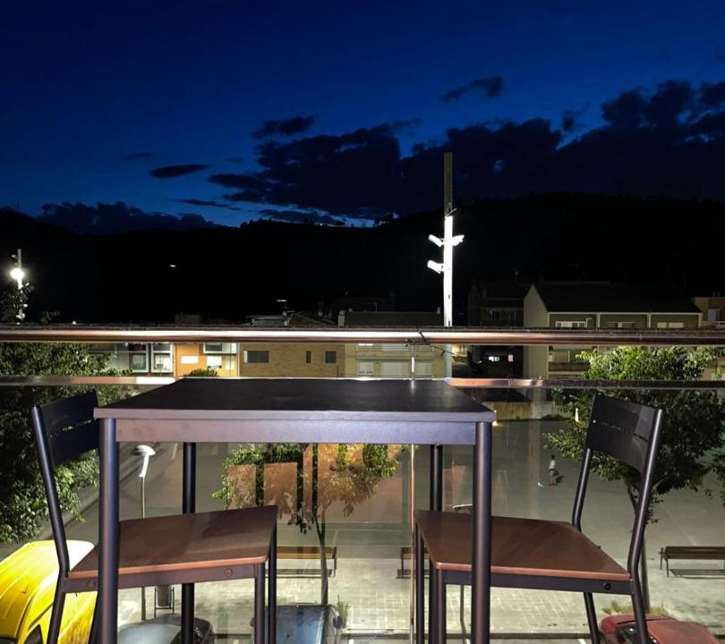 Photo of Patio Balcony in El Pont de Vilumara