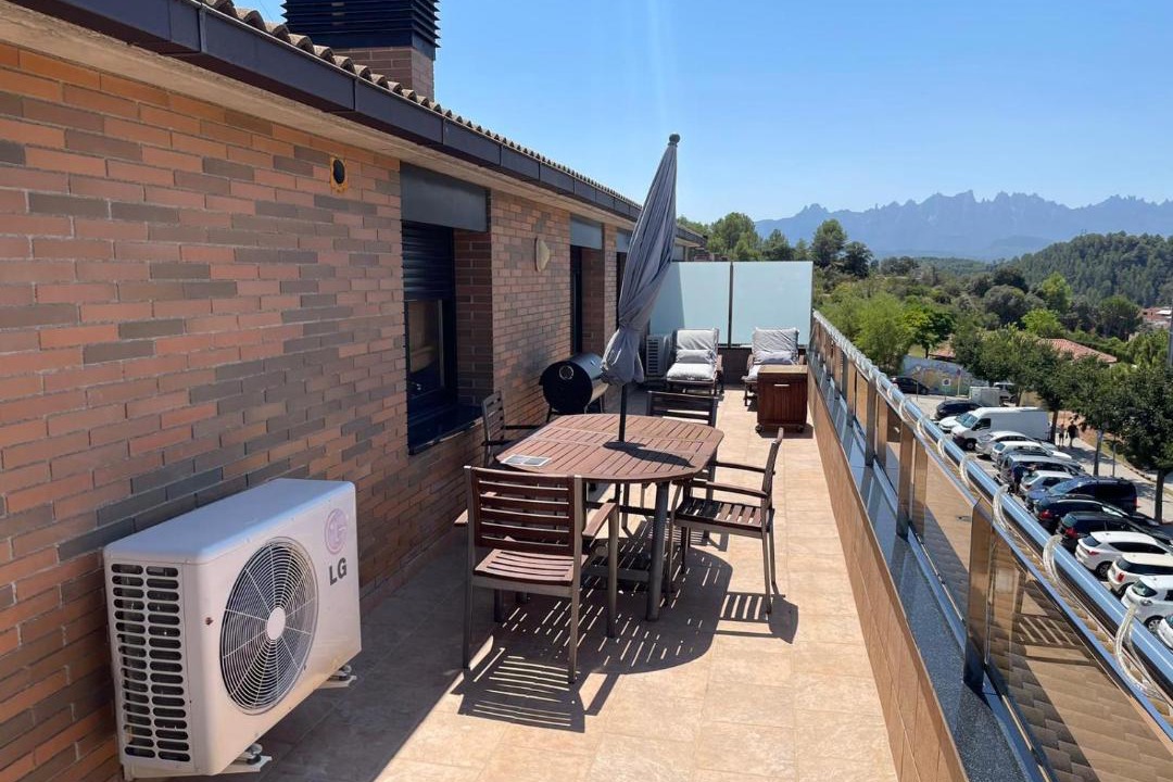 Photo of Patio Balcony in El Pont de Vilumara