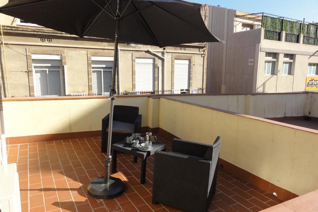 Photo of Patio Balcony in Sants