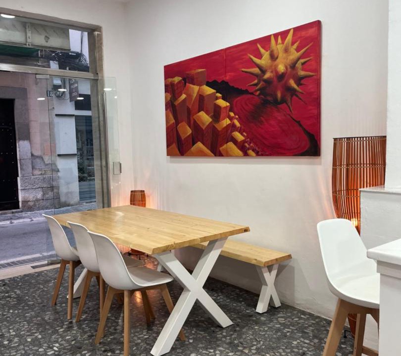 Photo of Livingroom in Sitges Town Center