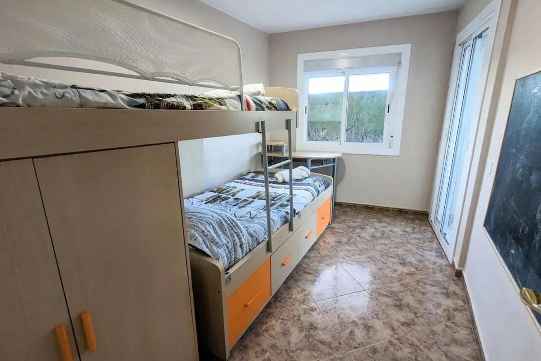 Photo of Bedroom in Cabrera de Mar