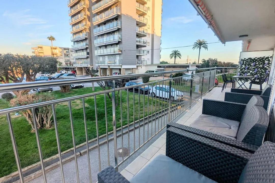 Photo of Patio Balcony in Cabrera de Mar
