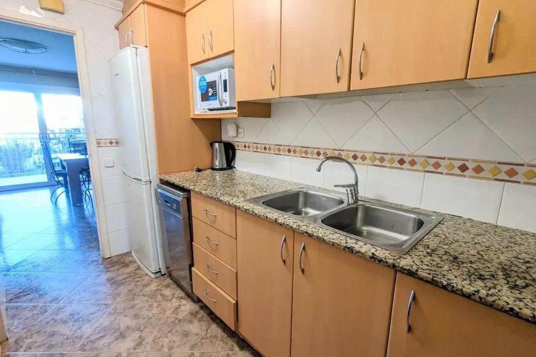 Photo of Kitchen in Cabrera de Mar