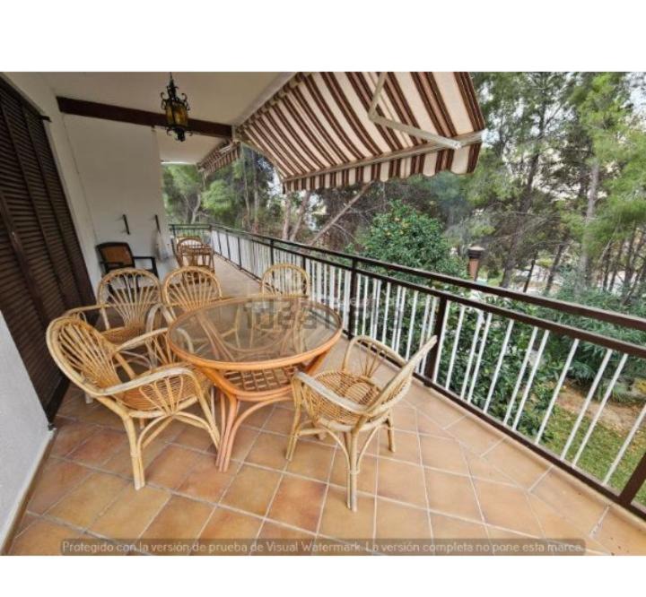 Photo of Patio Balcony in Castelldefels