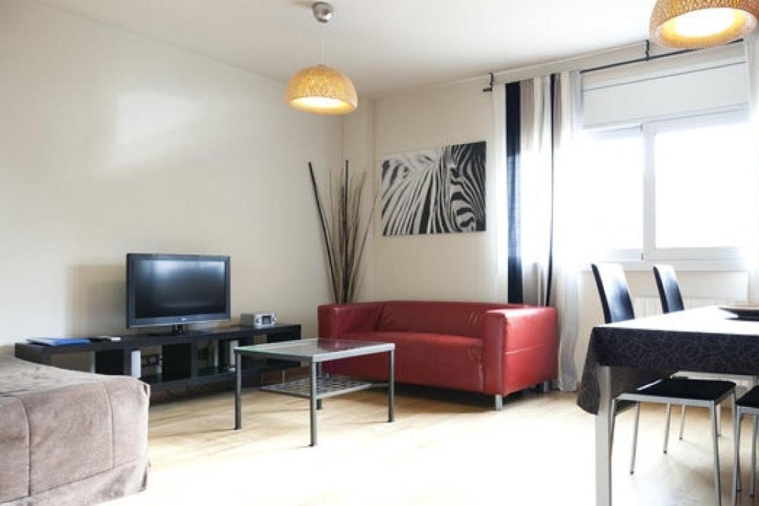 Photo of Livingroom in Poblenou