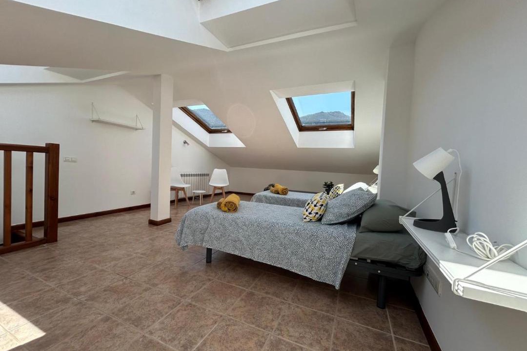 Photo of Bedroom in La Pobla de Lillet
