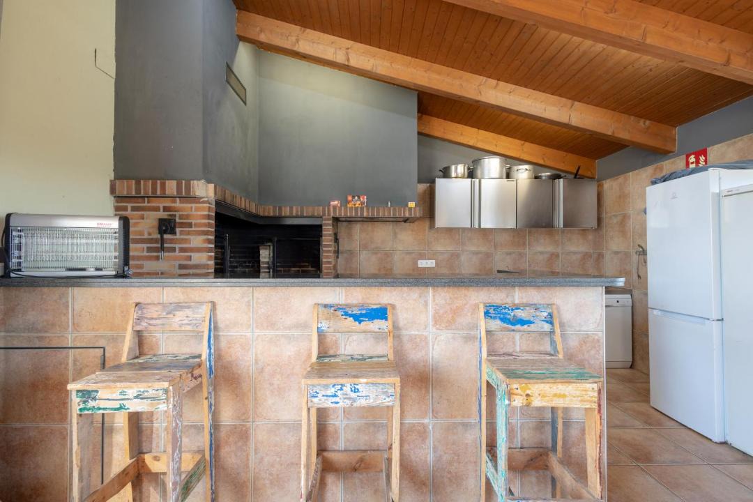 Photo of Kitchen in Santa Maria d'Olo