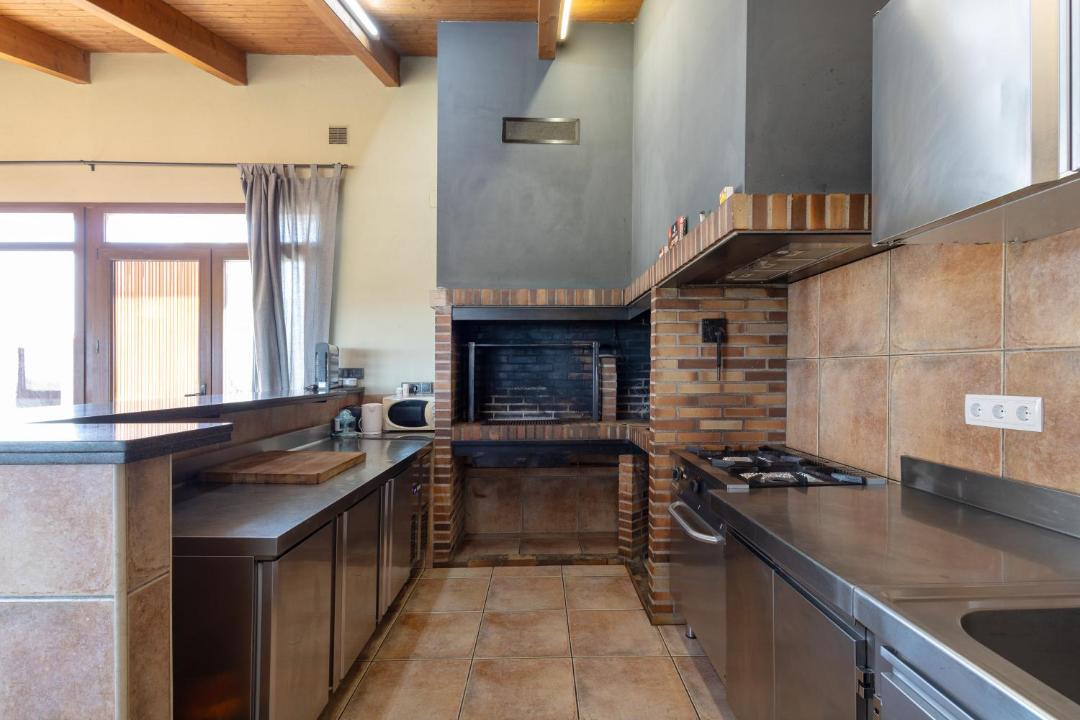 Photo of Kitchen in Santa Maria d'Olo