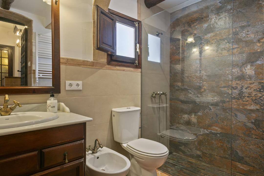 Photo of Bathroom in Tordera