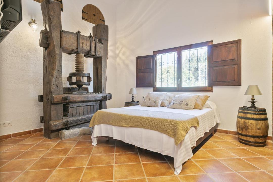 Photo of Bedroom in Tordera