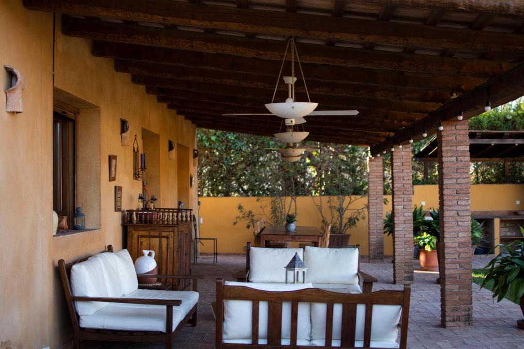 Photo of Patio Balcony in San Martin Sarroca