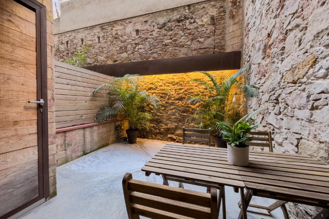 Photo of Patio Balcony in El Poble-sec