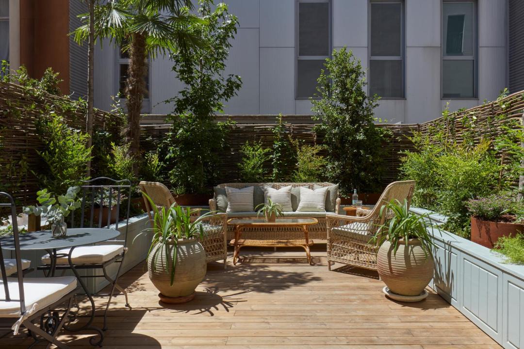 Photo of Patio Balcony in Sant Pere