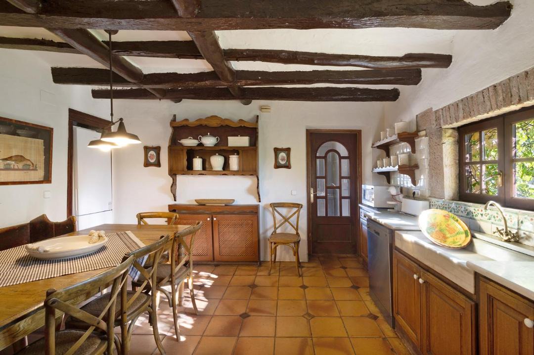 Photo of Kitchen in El Bruc