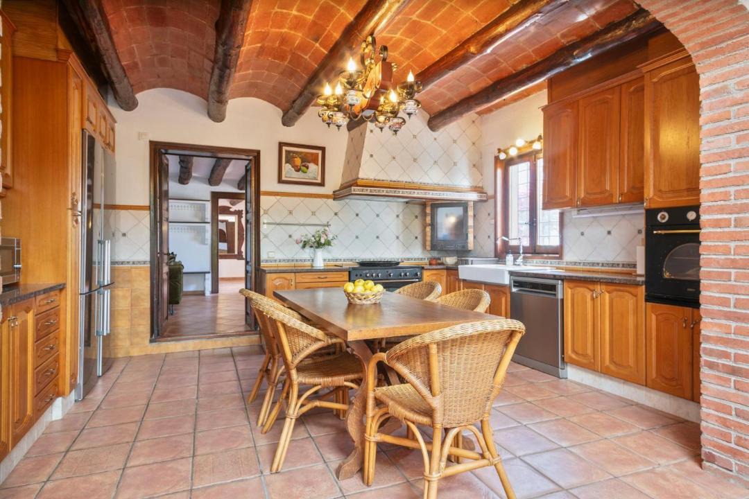 Photo of Kitchen in Tordera