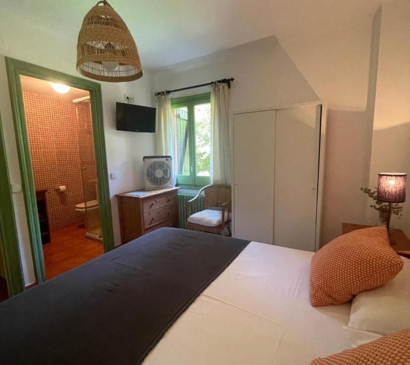 Photo of Bedroom in Fogars de Montclus