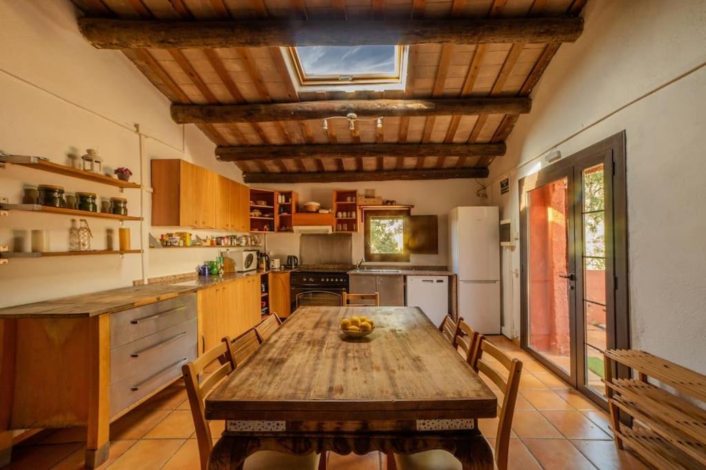 Photo of Kitchen in Sant Iscle de Vallalta