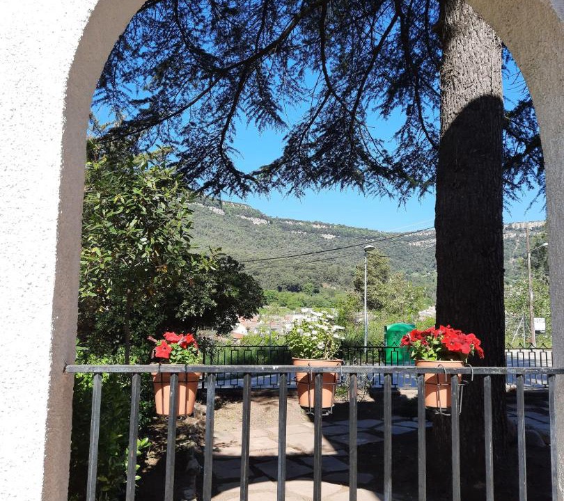 Photo of Patio Balcony in Aiguafreda
