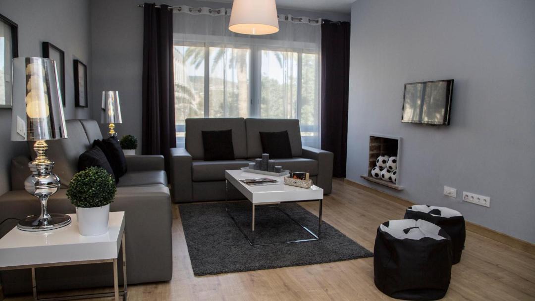 Photo of Livingroom in La Maternitat i Sant Ramon