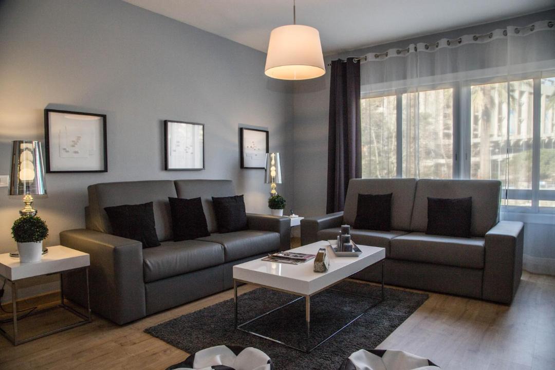 Photo of Livingroom in La Maternitat i Sant Ramon