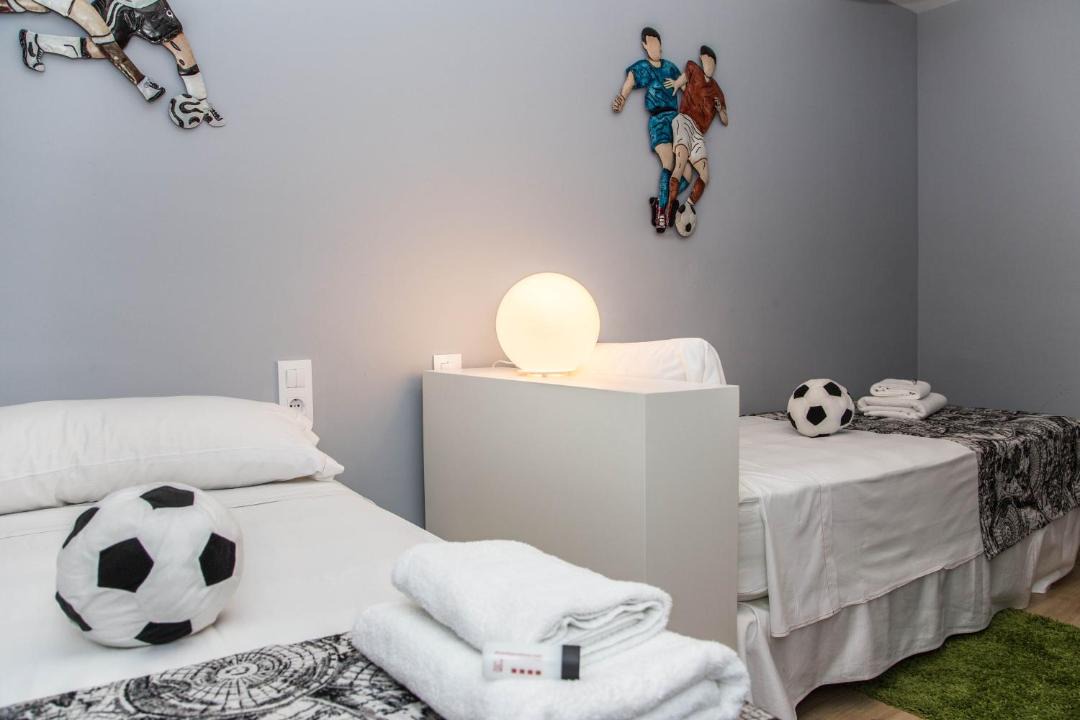 Photo of Bedroom in La Maternitat i Sant Ramon