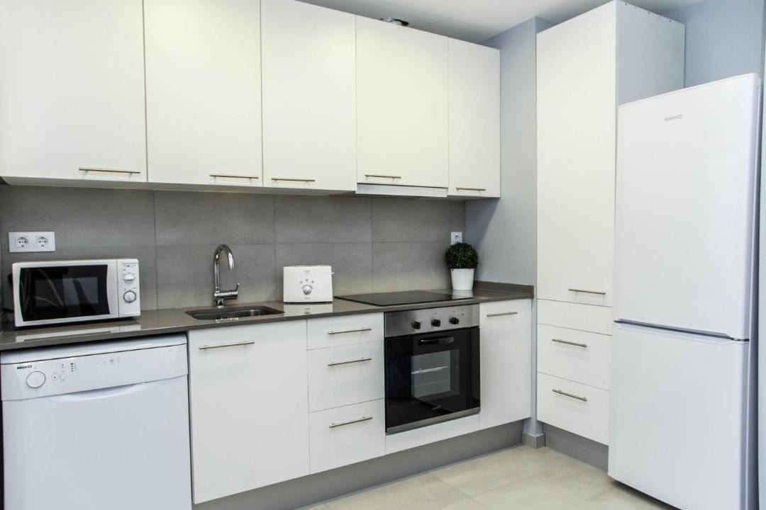 Photo of Kitchen in La Maternitat i Sant Ramon