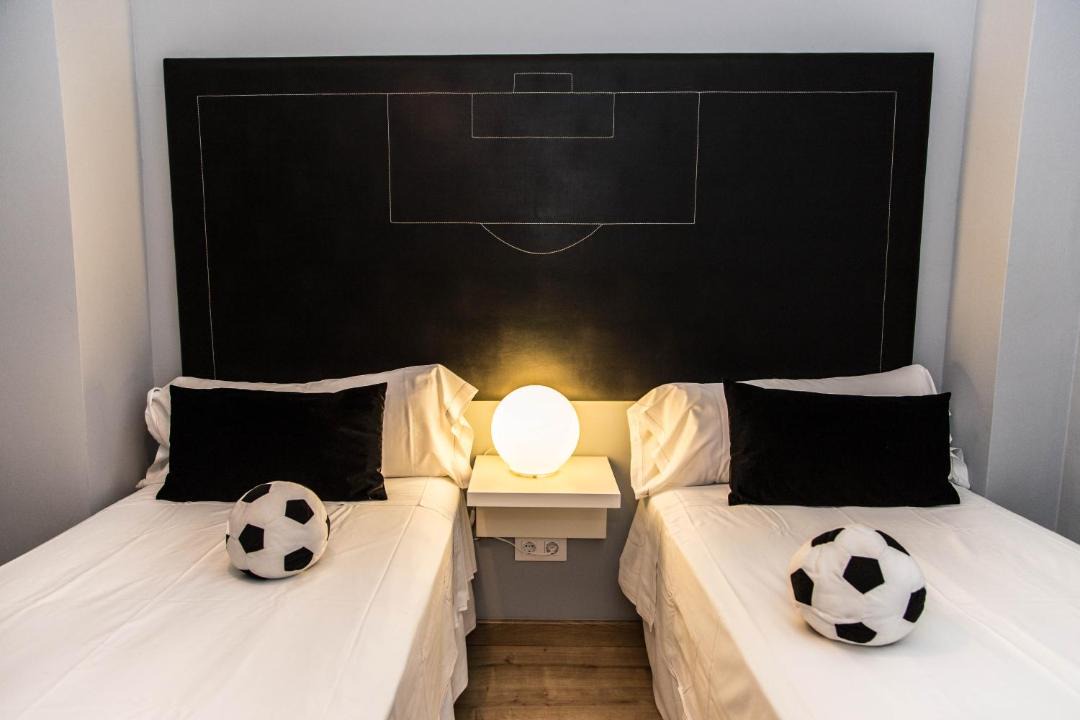 Photo of Bedroom in La Maternitat i Sant Ramon