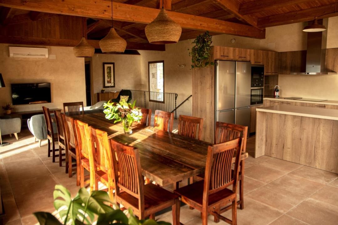 Photo of Kitchen in Aguilar de Segarra