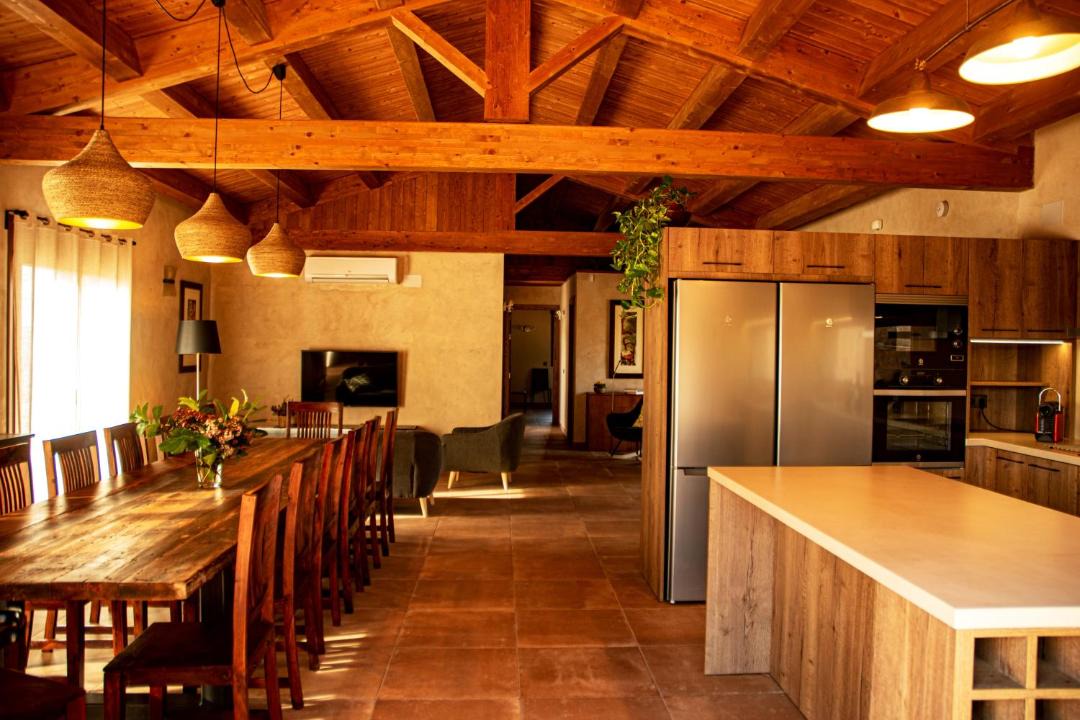 Photo of Kitchen in Aguilar de Segarra