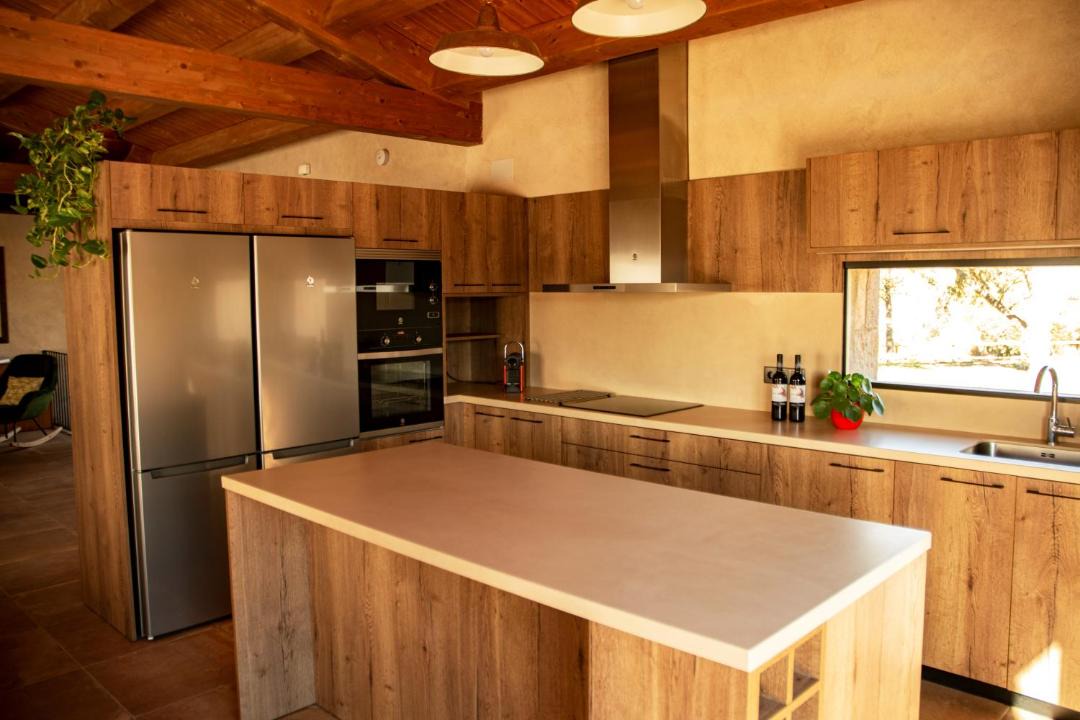 Photo of Kitchen in Aguilar de Segarra