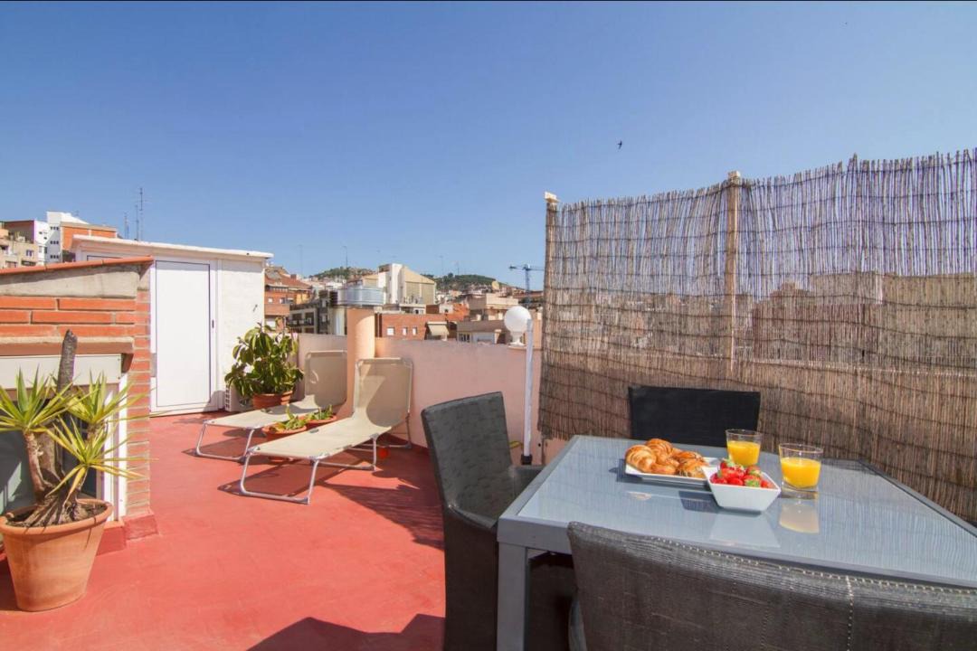 Photo of Patio Balcony in el Camp d'en Grassot i Gracia Nova