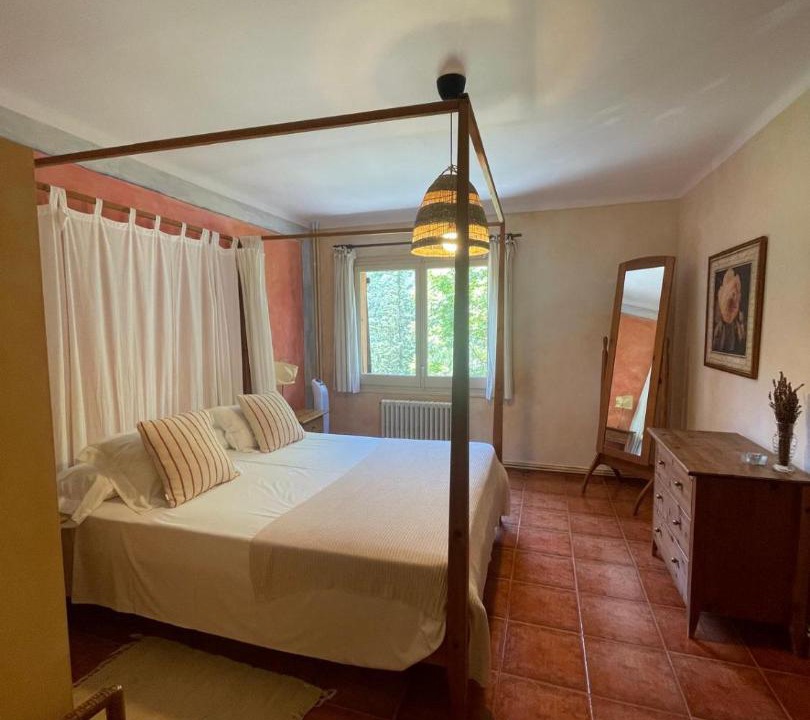 Photo of Bedroom in Fogars de Montclus