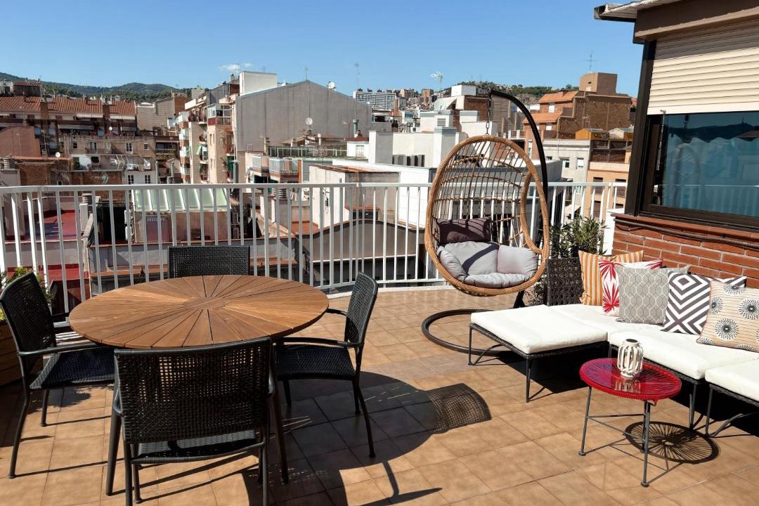 Photo of Patio Balcony in el Camp d'en Grassot i Gracia Nova