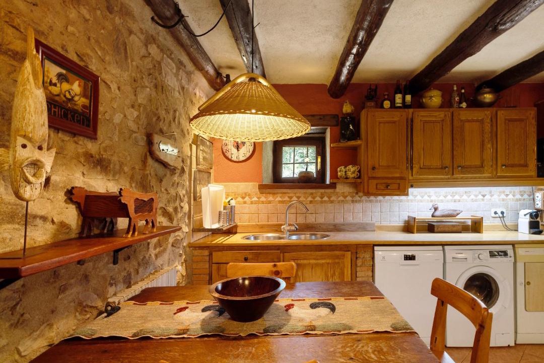 Photo of Kitchen in Llinars del Valles