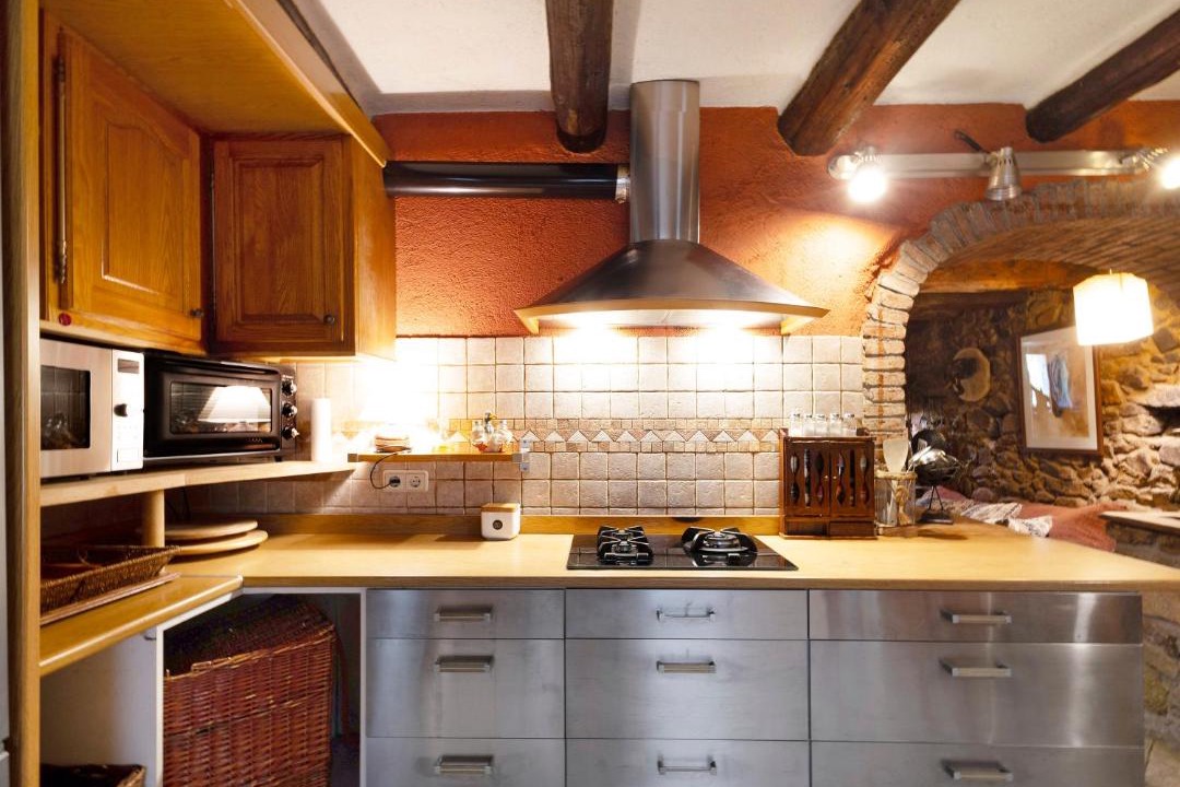 Photo of Kitchen in Llinars del Valles